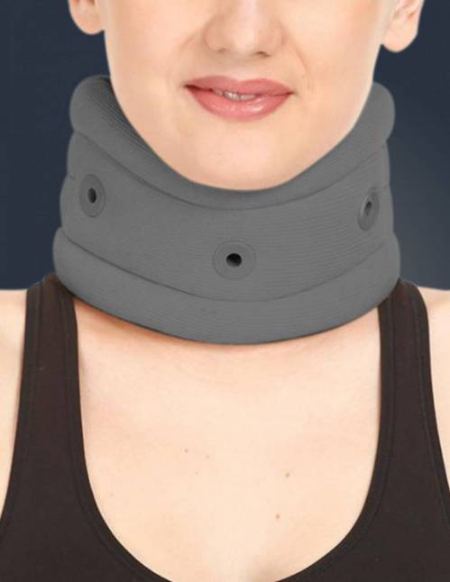Soft Cervical Collar With Support
