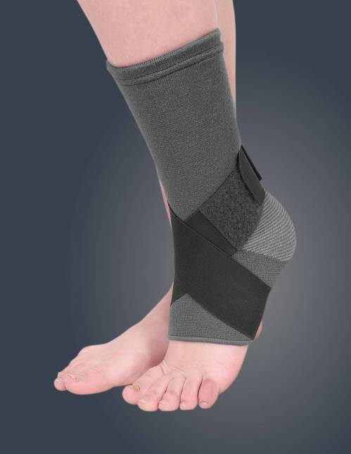 Ankle Support with Ankle Binder