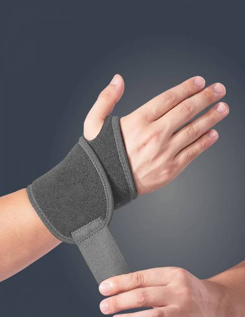 Wrist Brace With Thumb (Neo Fab)